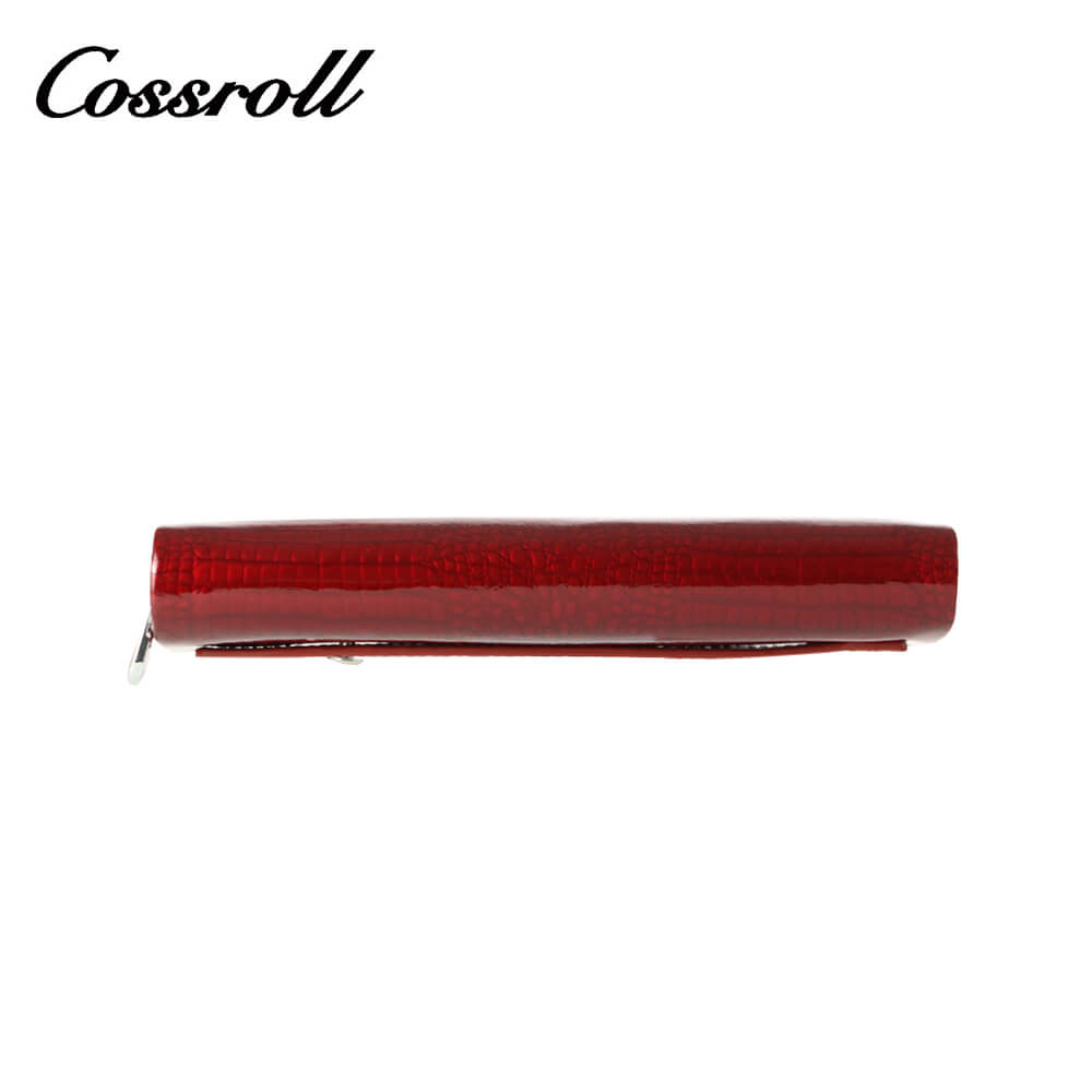 Women Long Patent Leather Wallet Manufacturer