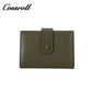 Small Coin Purse Cowhide Leather Wallet Manufacturer