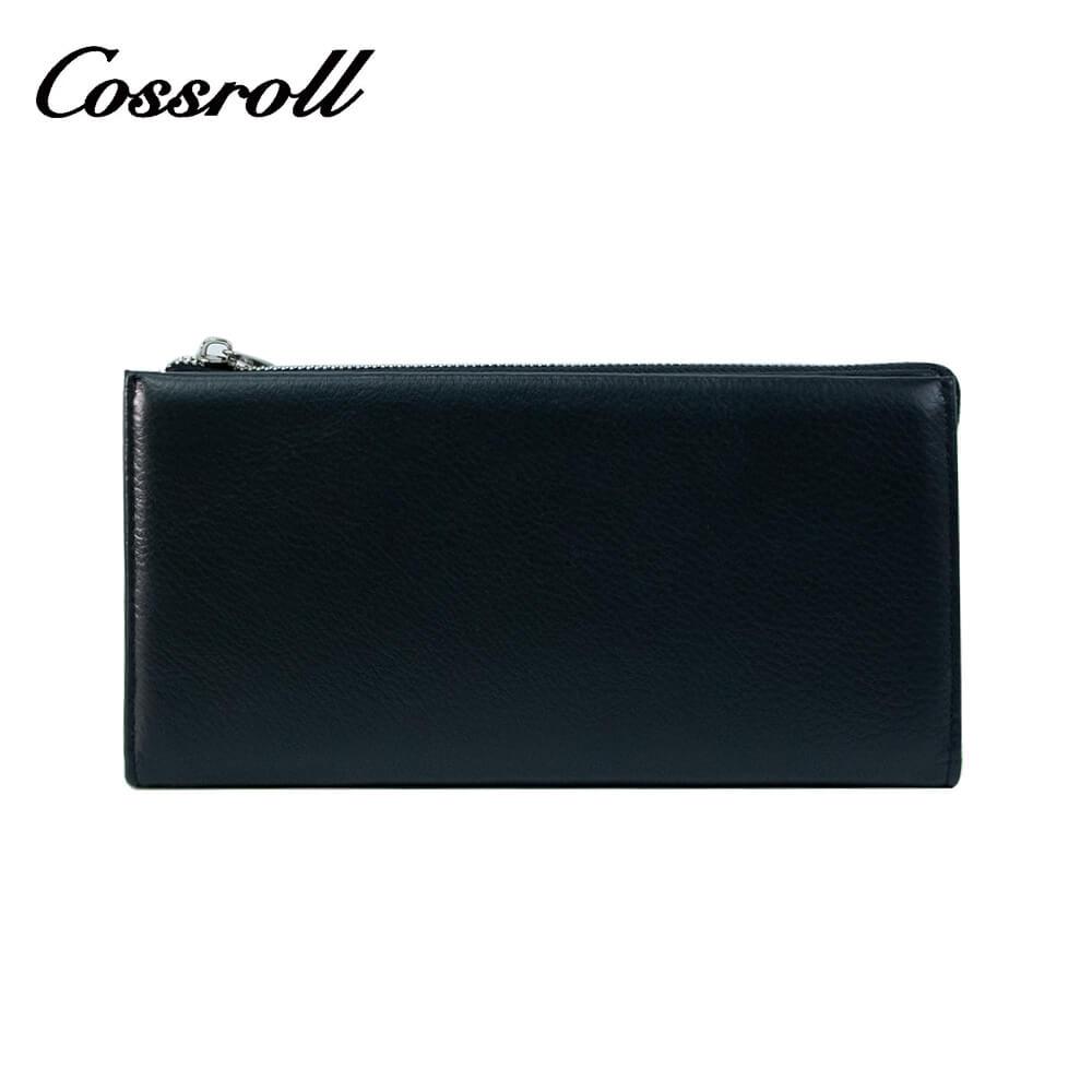 Genuine Leather Long Wallets Wholesale