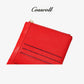 Coin PU Leather Purse Zipper Customized Wholesale - cossroll.leather