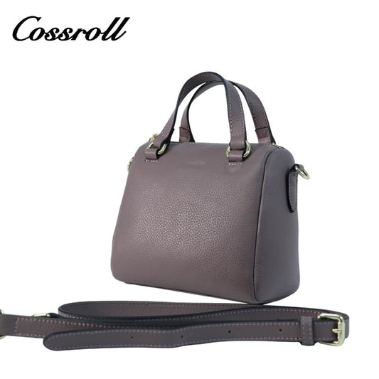 Top Grain Leather Handbag Crossbody Bag Wholesale - Cossroll Leather