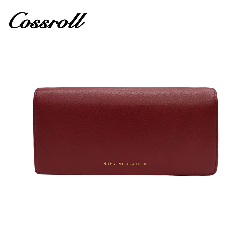 Top Layer Leather Wallets Manufacturer