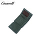 Cossroll Short Soft Lambskin Leather Wallet Manufacturer