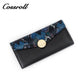 Cossroll Ladies Snakeskin Leather Wallets Manufacturer