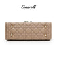Cowhide Leather Purse Ladies Crossbody Bag - cossroll.leather