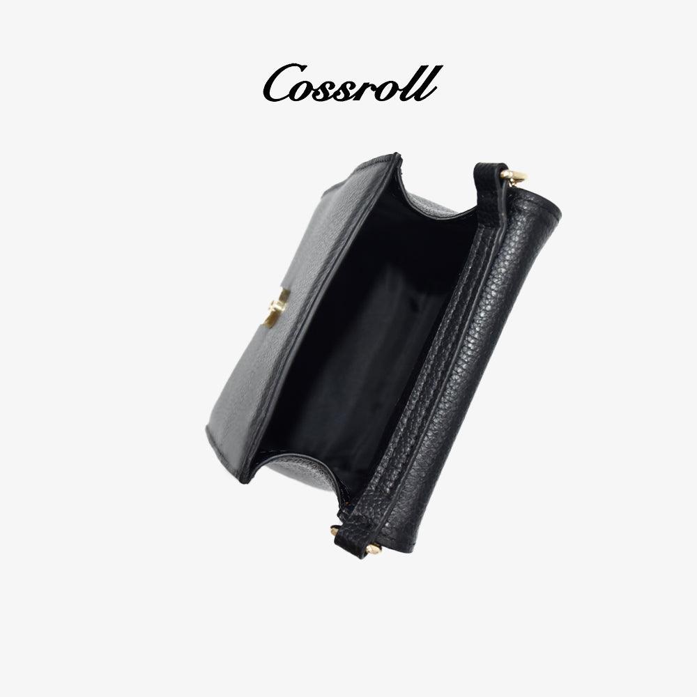 Leather Wallet Small Phone Bag Wholesale Minimalist - cossroll.leather