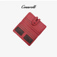 Women PU Leather Wallets Handmade Wholesale - cossroll.leather