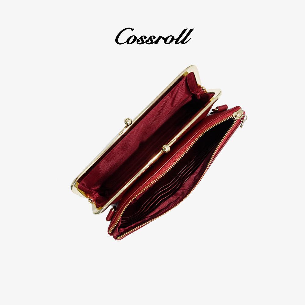 Cossroll Leather Wallets Manufacturer Wholesaler