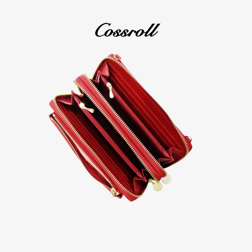 Cossroll Women Clutch Wallet Wholesale Manufacturer