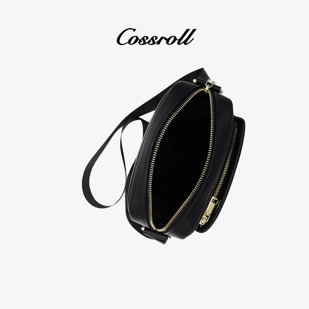 Leather Crossbody Bag Wholesale Supplier Minimalist Style - cossroll.leather