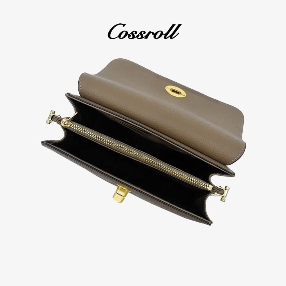 Leather Crossbody Bag Women Purses - cossroll.leather