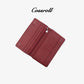 Bifold Leather Wallets Purse Wholesale Factory Handmade - cossroll.leather