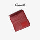 Glossy Clutch Leather Women Wallets Wholesale - cossroll.leather