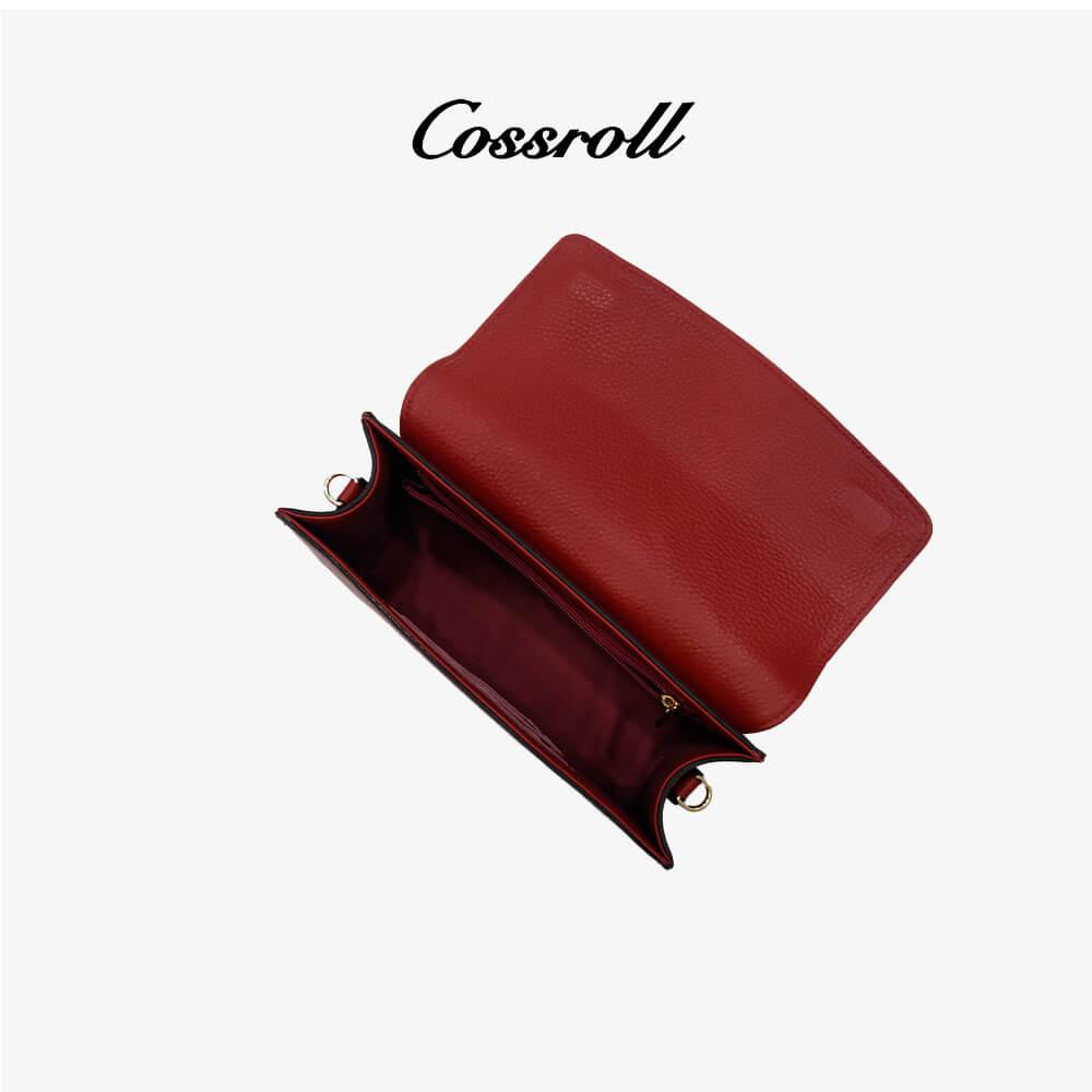 Genuine Leather Crossbody Small Bag For Wholesale - cossroll.leather