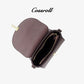 Customized Leather  Crossbody Bag Manufacturer Small Phone Bag 