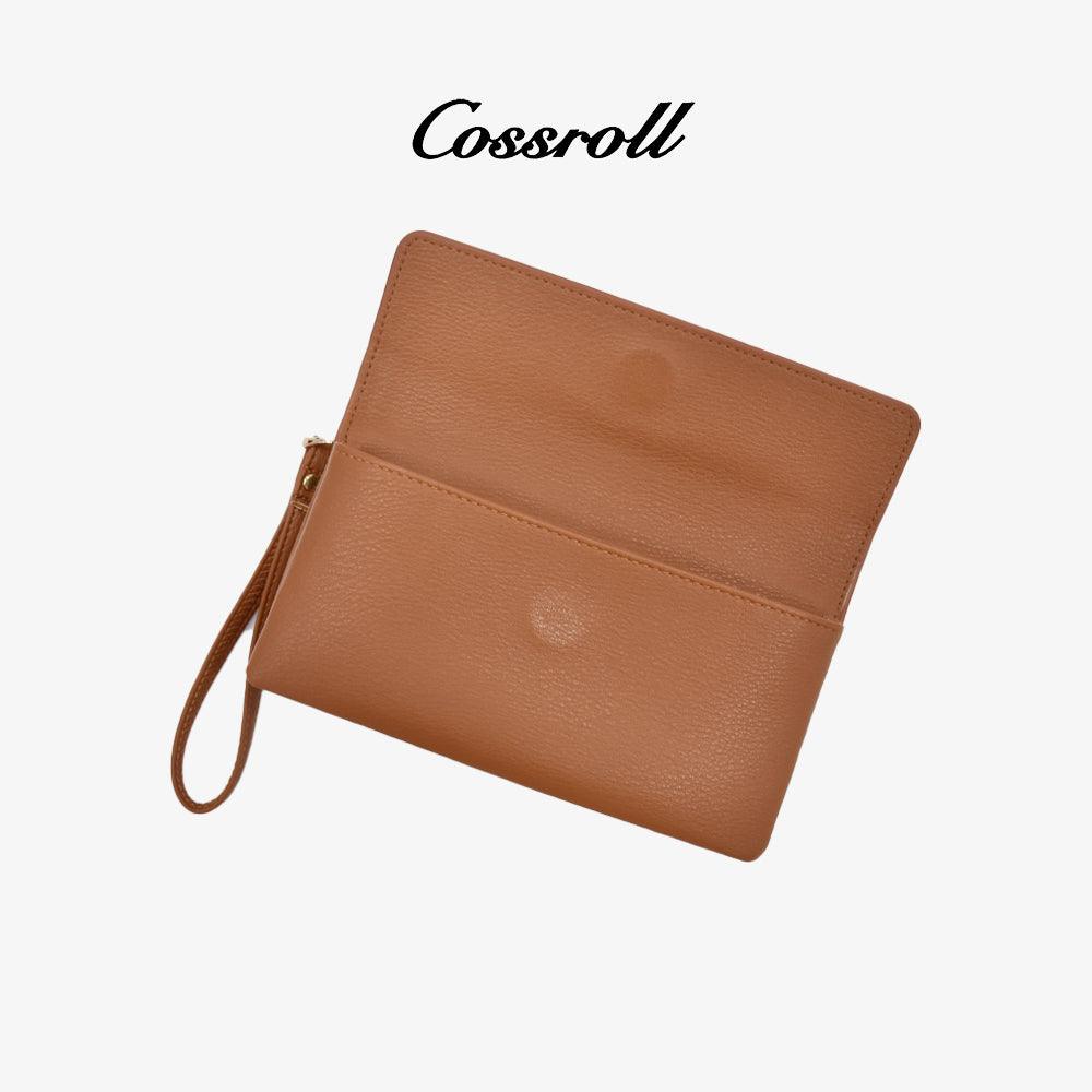 Cossroll Zipper Wallets Women Purse Customized Wholesale - cossroll.leather