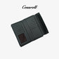 Glossy Women Leather Wallets Logo Prints Customized - cossroll.leather