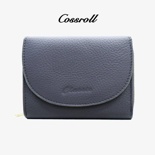 Women Leather Wallets Wholesale Customized - cossroll.leather
