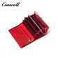 Cossroll Full Grain Cowhide Leather Wallets Manufacturer