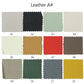 Real Leather A - Cossroll Leather