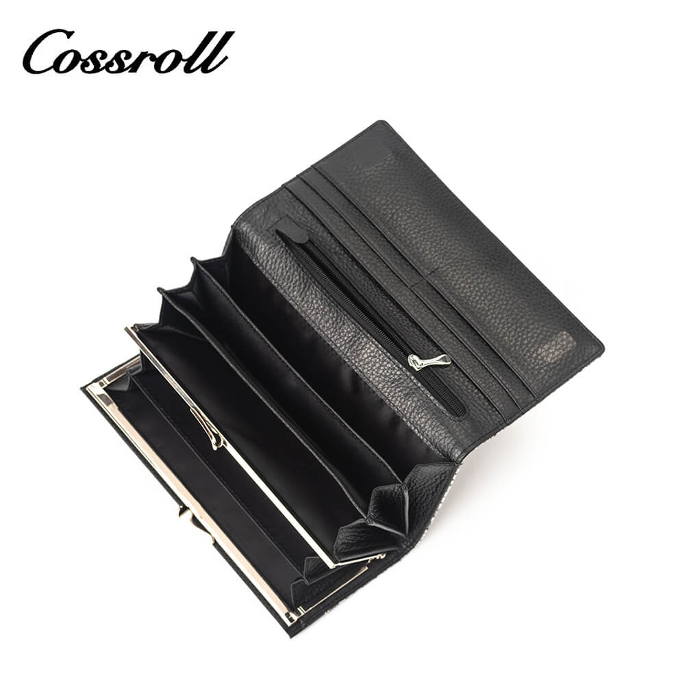 Cossroll Python Real Leather Wallets Manufacturer