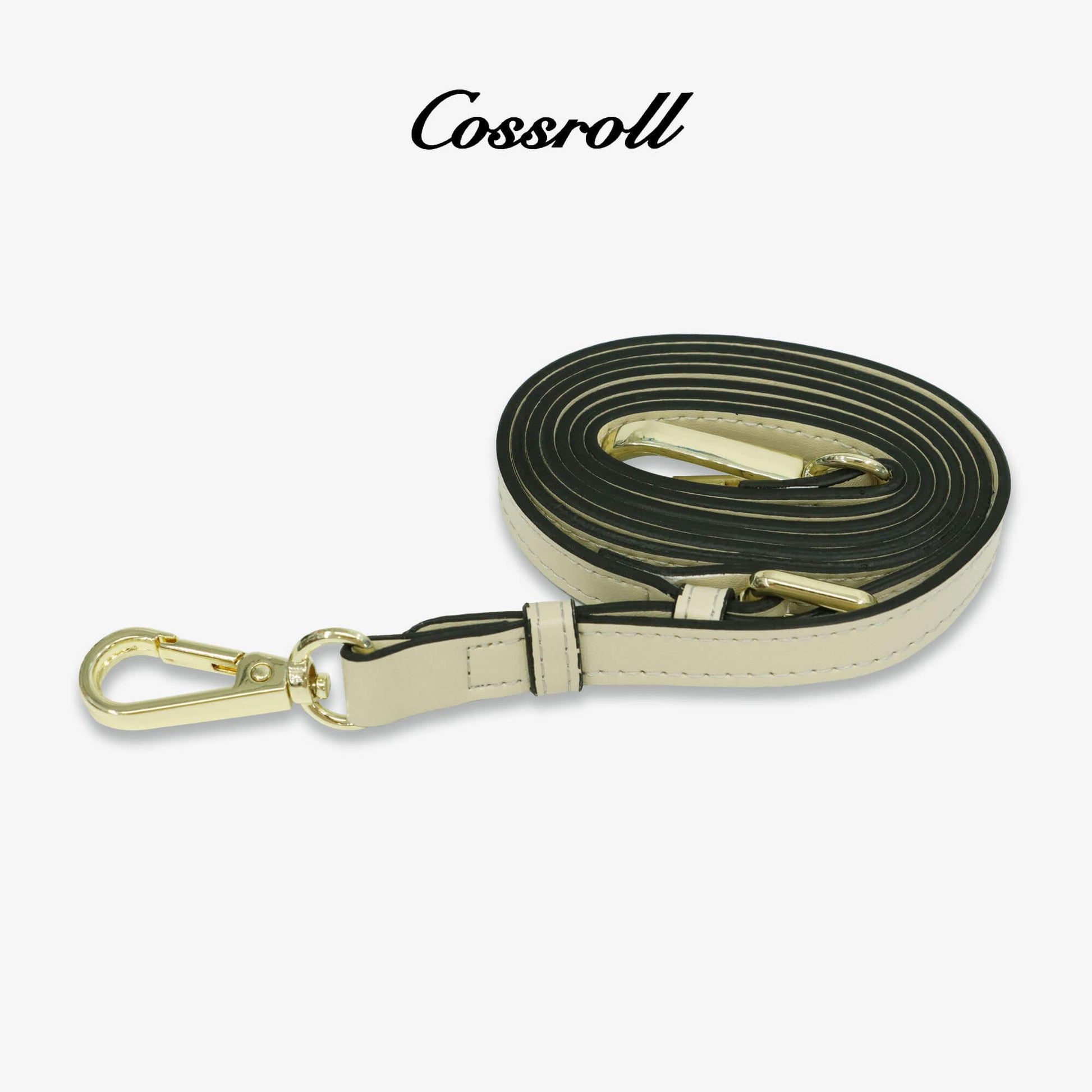 Minimalist Genuine Leather Crossbody Bag - cossroll.leather