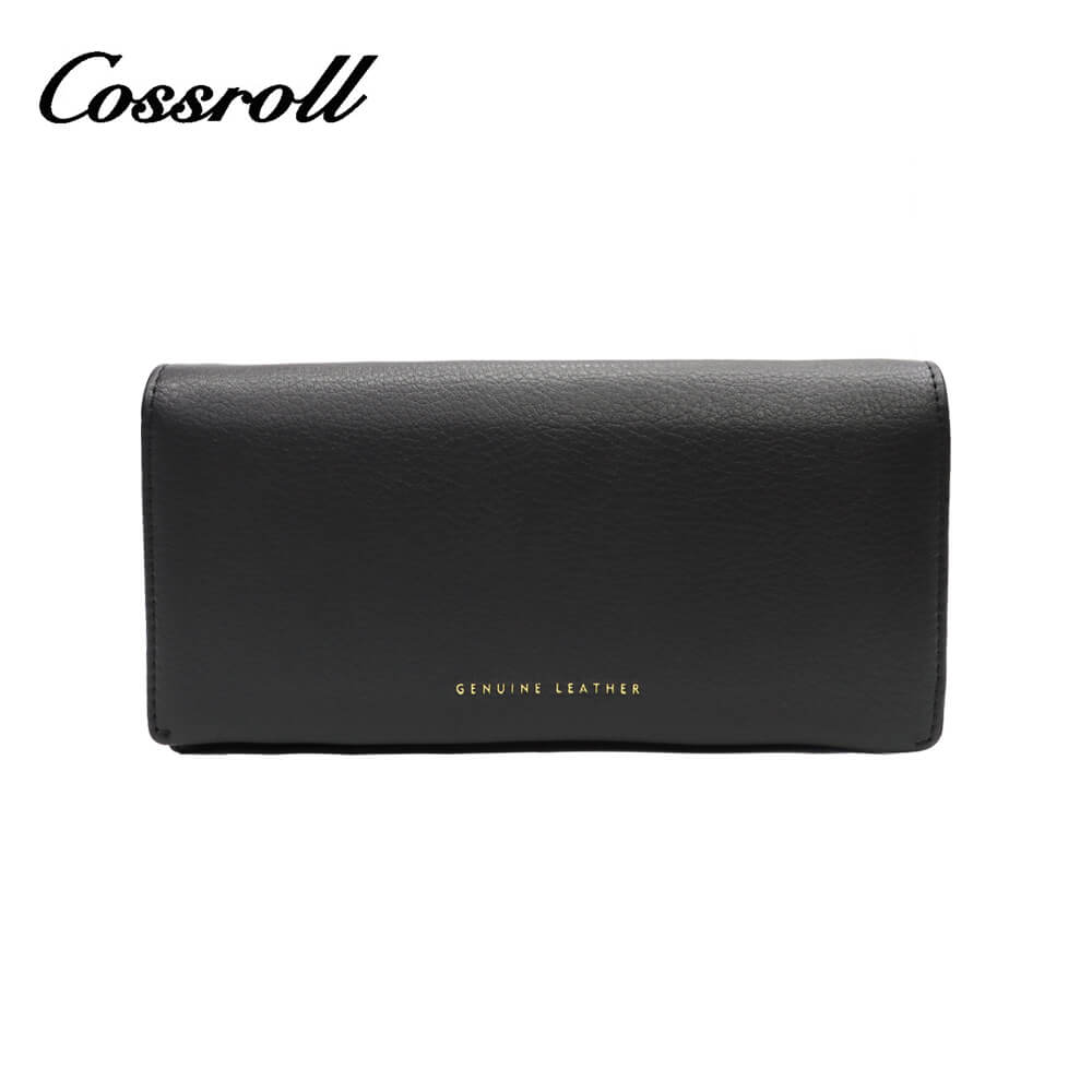 Top Layer Leather Wallets Manufacturer