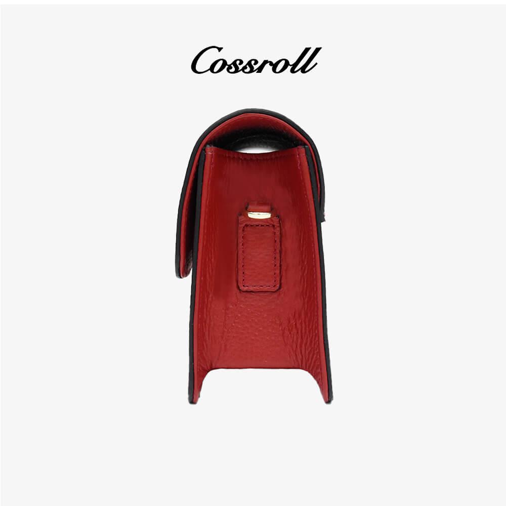 Genuine Leather Crossbody Small Bag For Wholesale - cossroll.leather