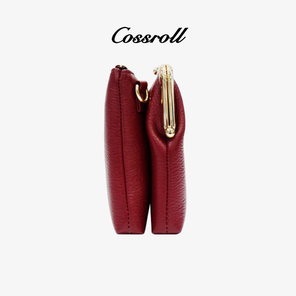 Cossroll Leather Wallets Manufacturer Wholesaler