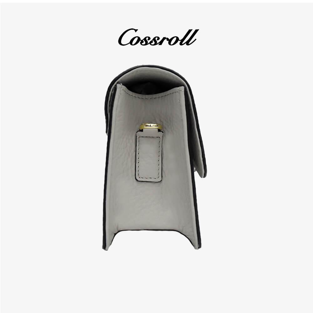 Minimalist Style Crossbody Women Small Bag - cossroll.leather