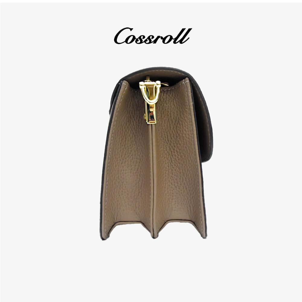 Leather Crossbody Bag Women Purses - cossroll.leather