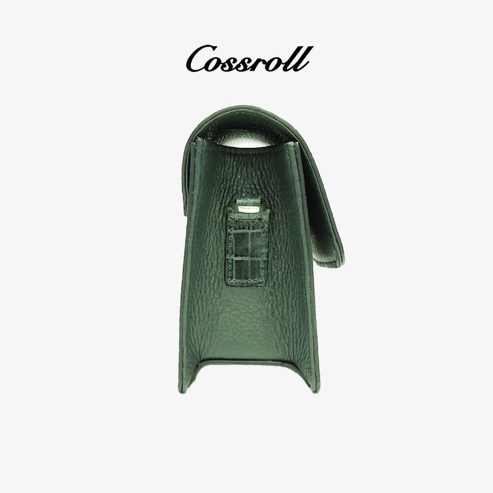 Crocodile Texture Women Codybody Bag For Wholesale - cossroll.leather