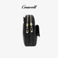 Crossbody bag Zipper Minimalist Leather Wallets Wholesale - cossroll.leather