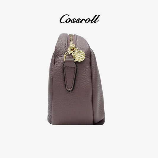 Cossroll Leather Coin Purses Manufacturer Small Wallets Maker