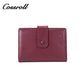 Small Coin Purse Cowhide Leather Wallet Manufacturer