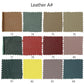 Real Leather A - Cossroll Leather