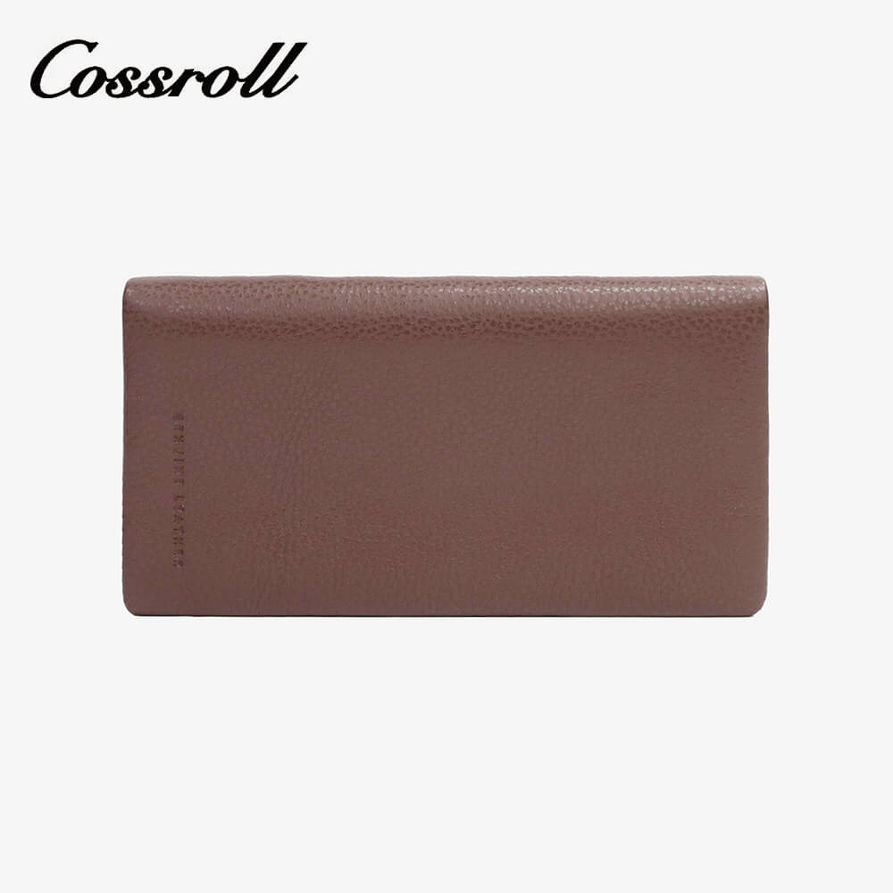 Wholesale Genuine Leather Wallet Manufacturer