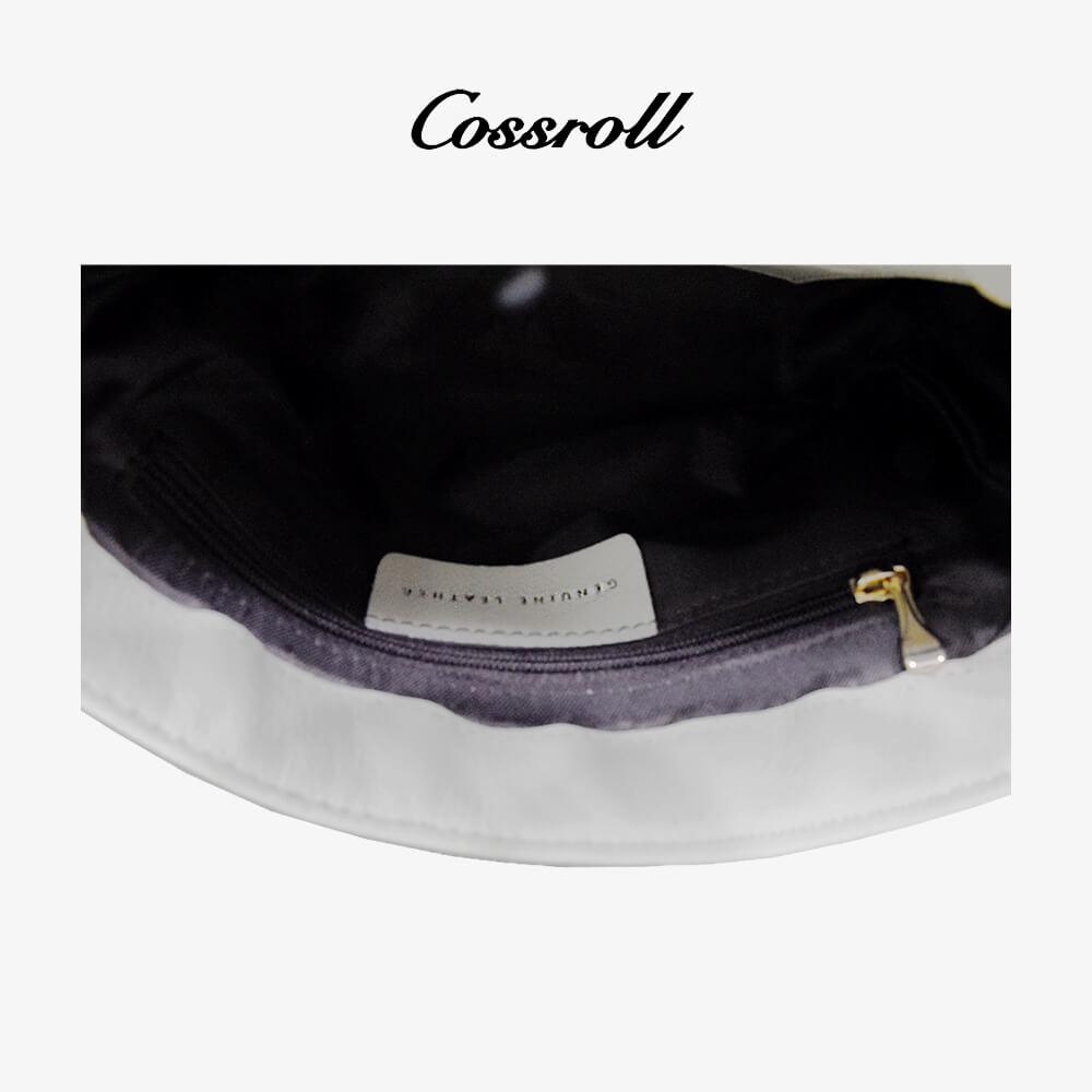 Women Leather Crossbody Bag Wholesale - cossroll.leather