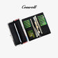 Genuine Leather Wallets For Women Customized Colors - cossroll.leather