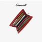 Leather Clutch Zipper Women Wallets For Wholesale - cossroll.leather