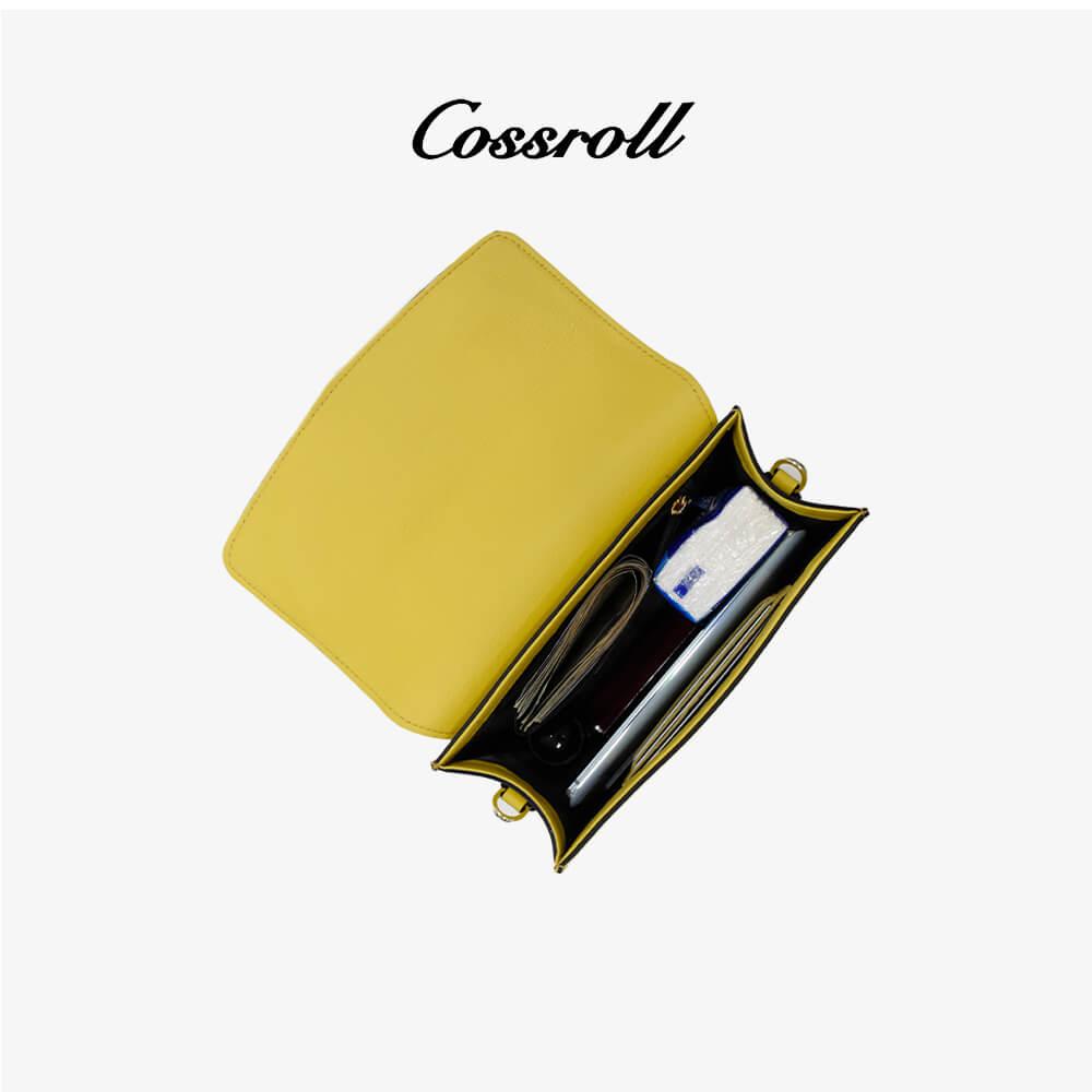 Customized Small Crossbody Bag For Women - cossroll.leather