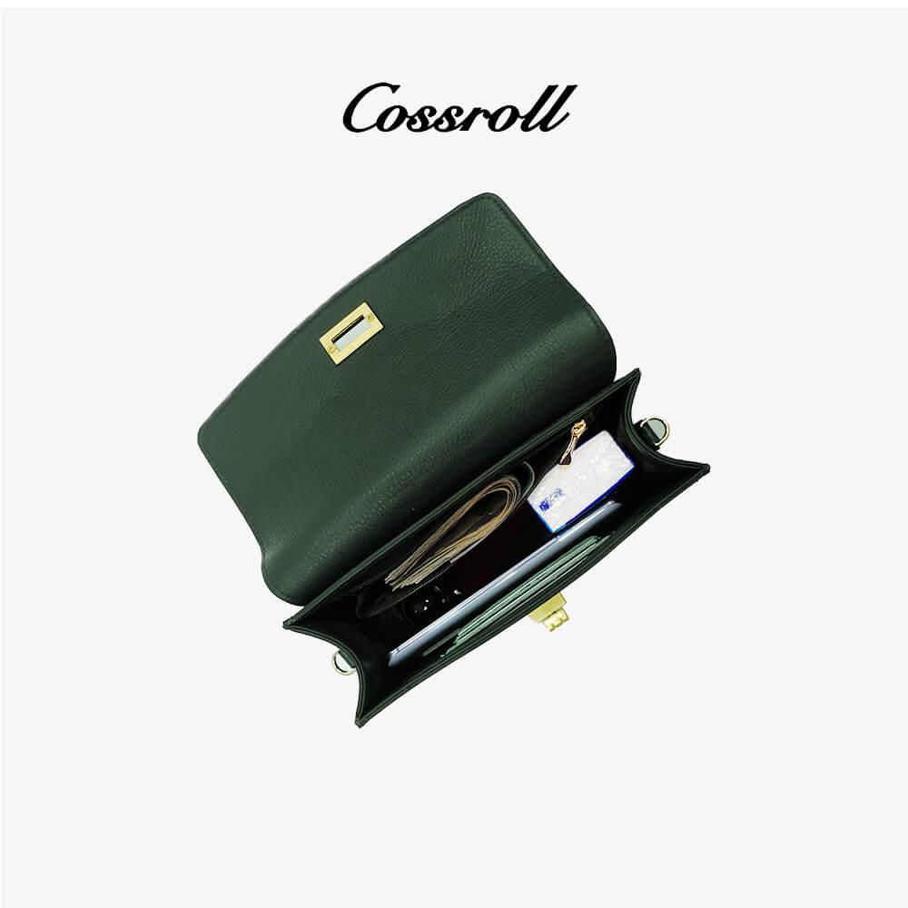 Crocodile Texture Women Codybody Bag For Wholesale - cossroll.leather