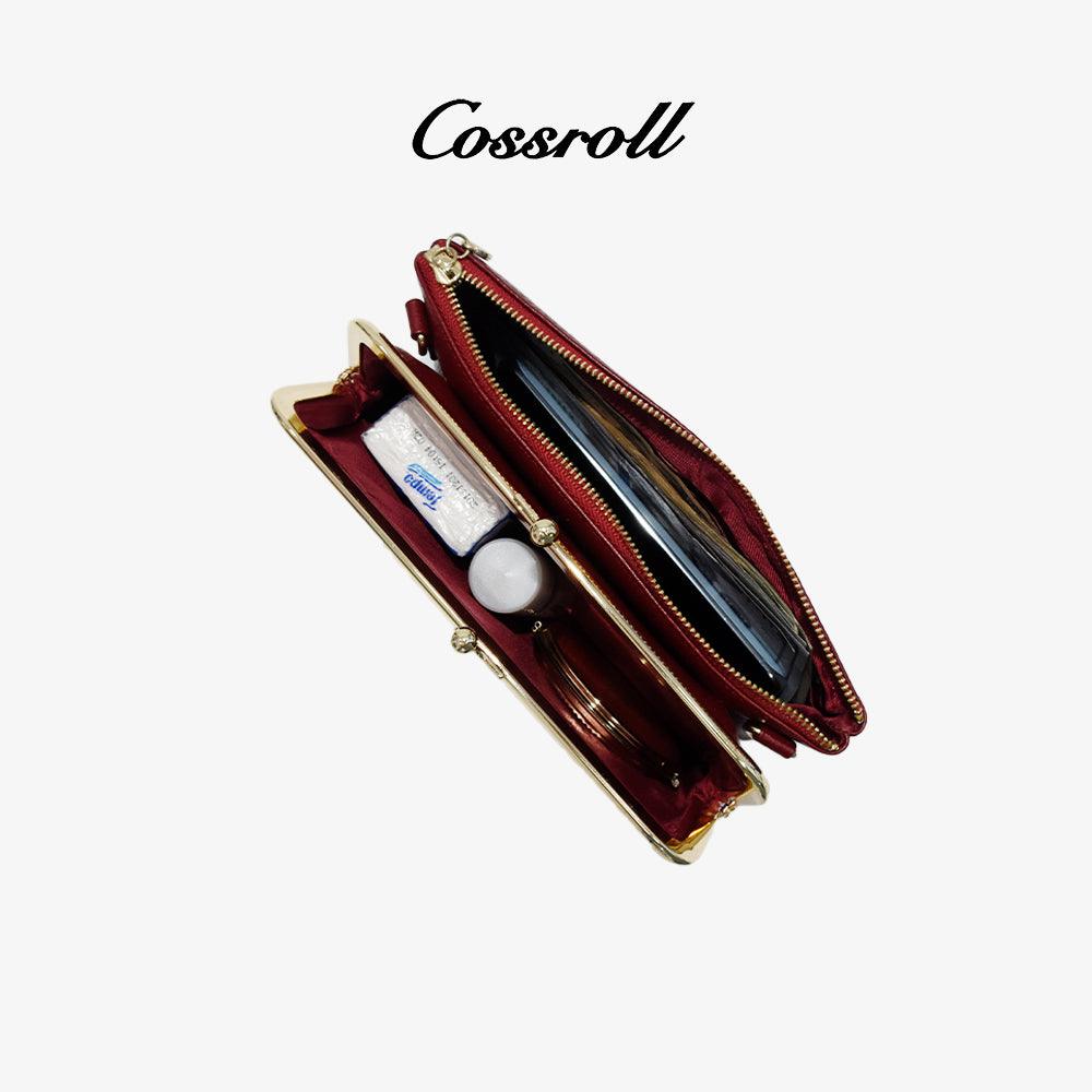 Cossroll Leather Wallets Manufacturer Wholesaler