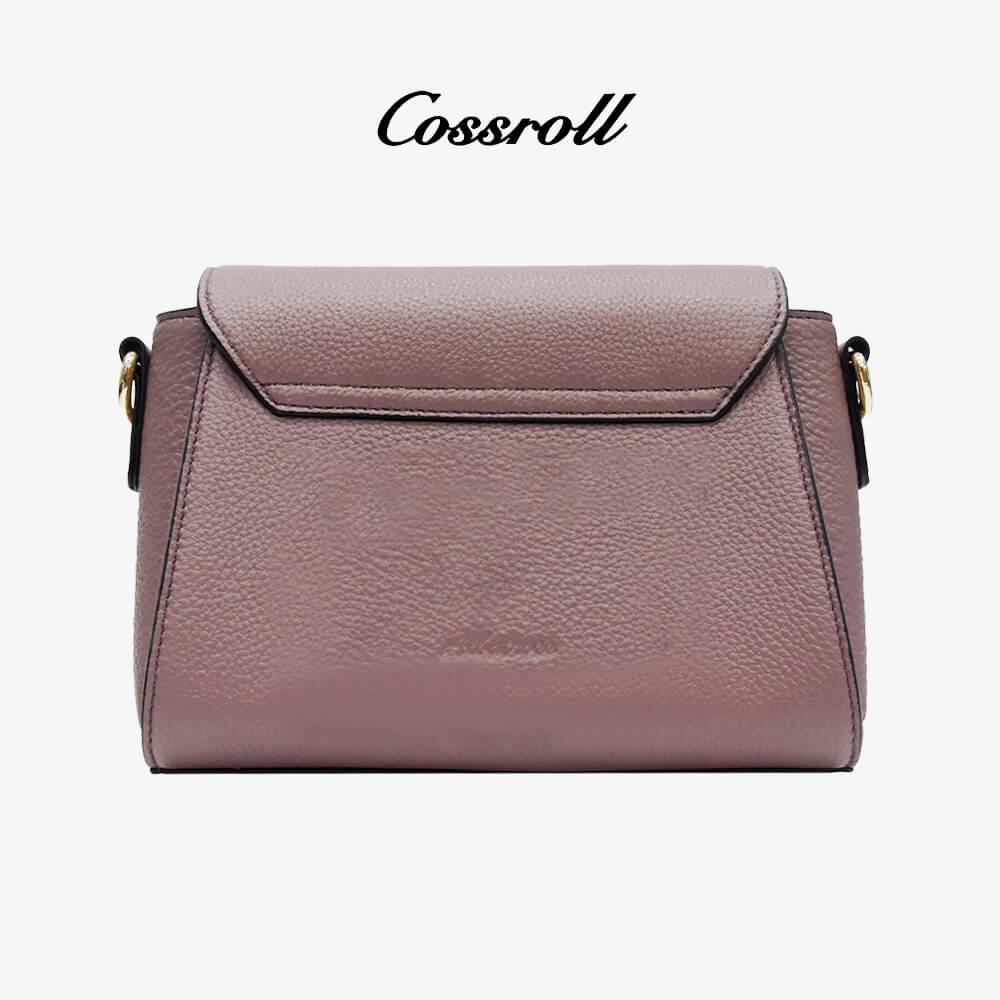 Customized Leather  Crossbody Bag Manufacturer Small Phone Bag 