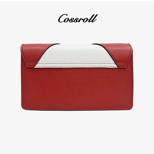 Genuine Leather Crossbody Small Bag For Wholesale - cossroll.leather