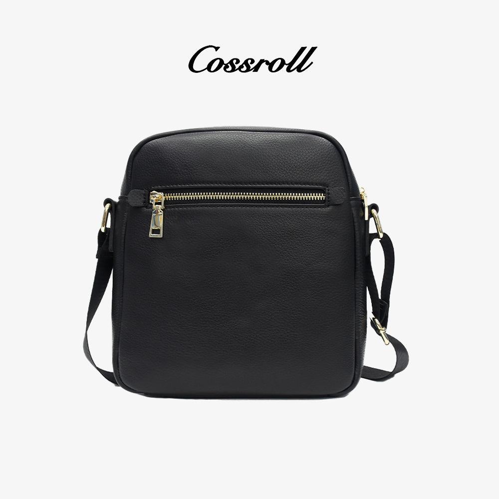 Leather Crossbody Bag Wholesale Supplier Minimalist Style - cossroll.leather