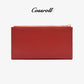 Large Capacity Real Leather Wallets Women Customized - cossroll.leather