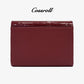 Cossroll Trifold Leather Short Wallets Manufacture