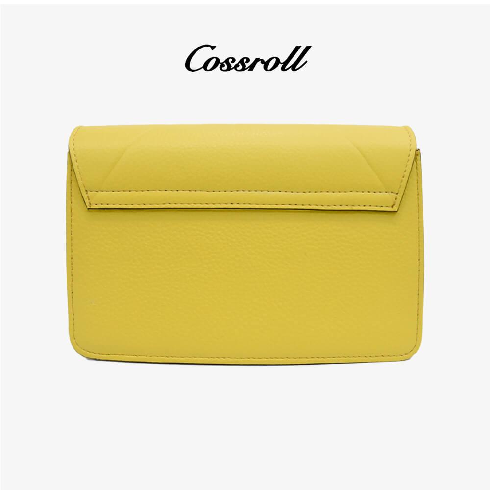 Customized Small Crossbody Bag For Women - cossroll.leather