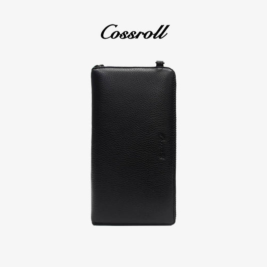 Minimalist Phone Bag Crossbody Small Zipper Wallet Manufacturer